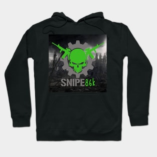 Snipe Apocolypse Hoodie